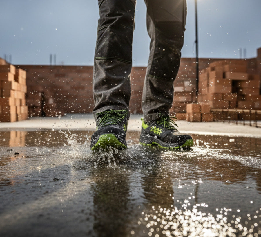 Scarpe antinfortunistiche EXPLORER