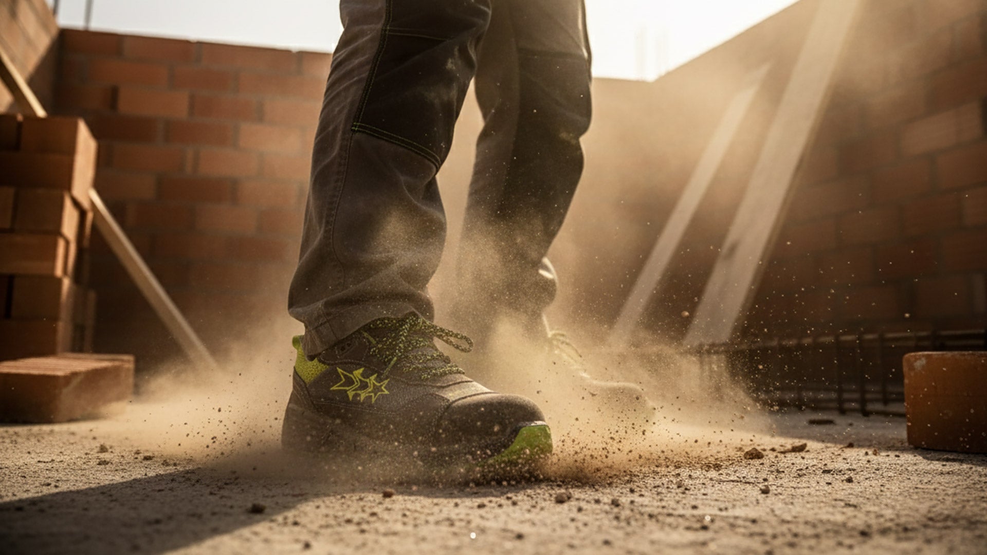 safety explorer scarpe-antinfortunistiche pantofola-d'oro