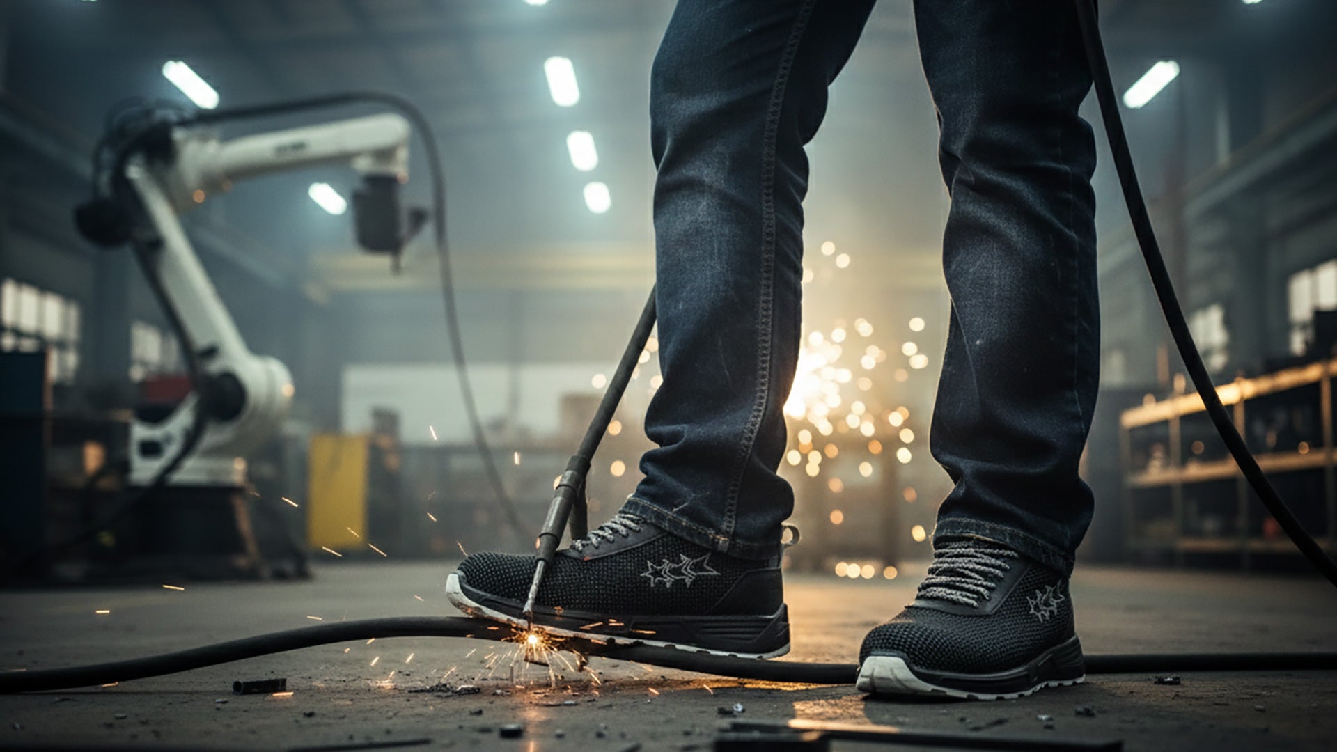 safety explorer scarpe-antinfortunistiche pantofola-d'oro